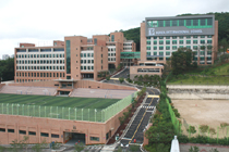 한국 외국인 학교 (KIS 판교 캠퍼스)