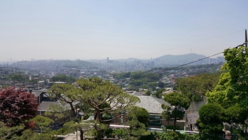 성북동 단독주택