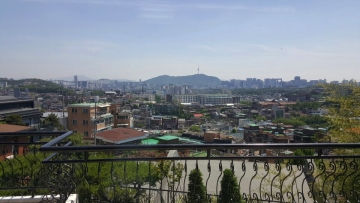 성북동 단독주택
