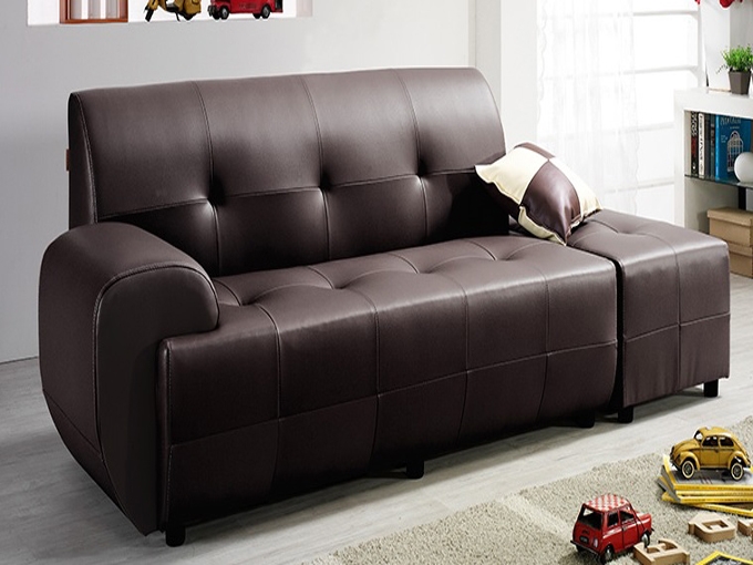 가구 렌탈 Leather Sofa