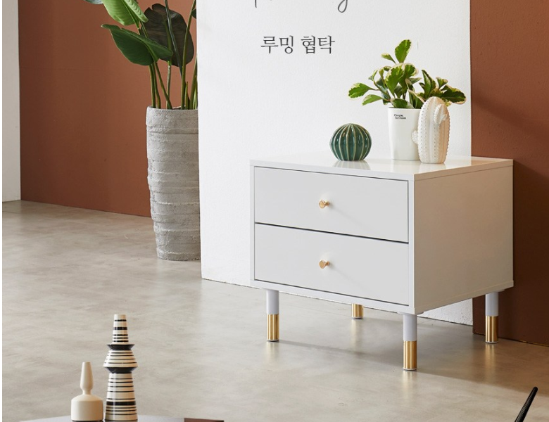 가구 렌탈 BedSide Table