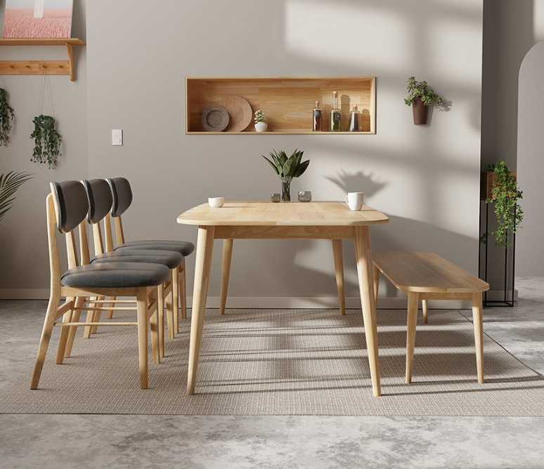 가구 렌탈 Dining Table 6P