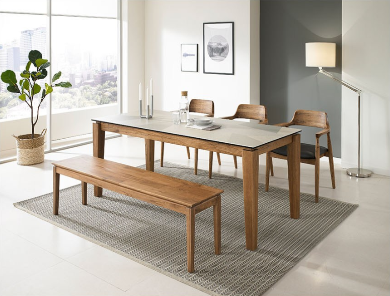 가구 렌탈 Dining Table 6P