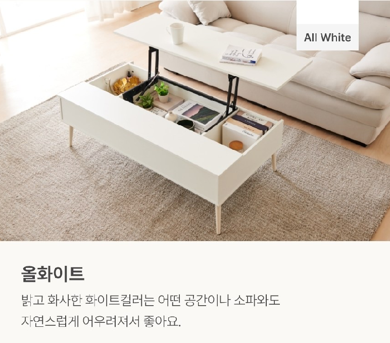 가구 렌탈 Sofa Table